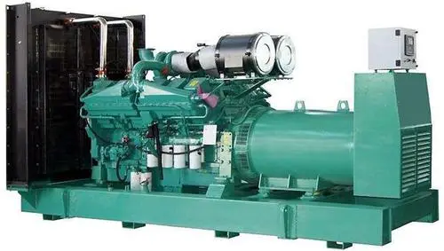 谈球吧  高效能发电机组